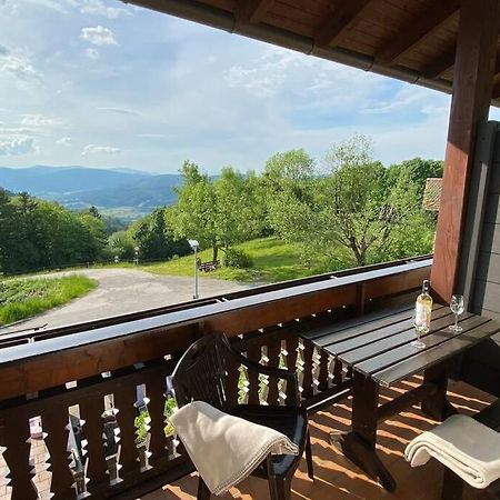 Mitten Im Bayerischen Wald + Schoenblick + Urig + Netflix Schofweg Exterior photo