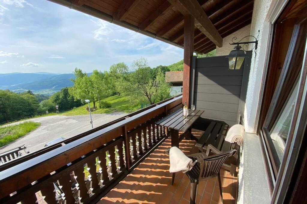 Mitten Im Bayerischen Wald + Schoenblick + Urig + Netflix Schofweg Exterior photo