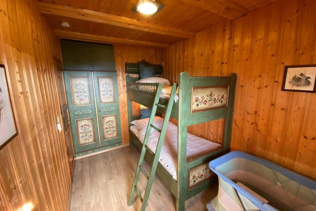 Mitten Im Bayerischen Wald + Schoenblick + Urig + Netflix Schofweg Exterior photo