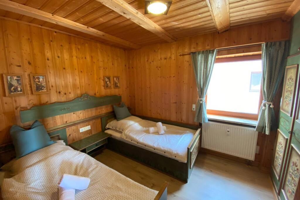 Mitten Im Bayerischen Wald + Schoenblick + Urig + Netflix Schofweg Exterior photo