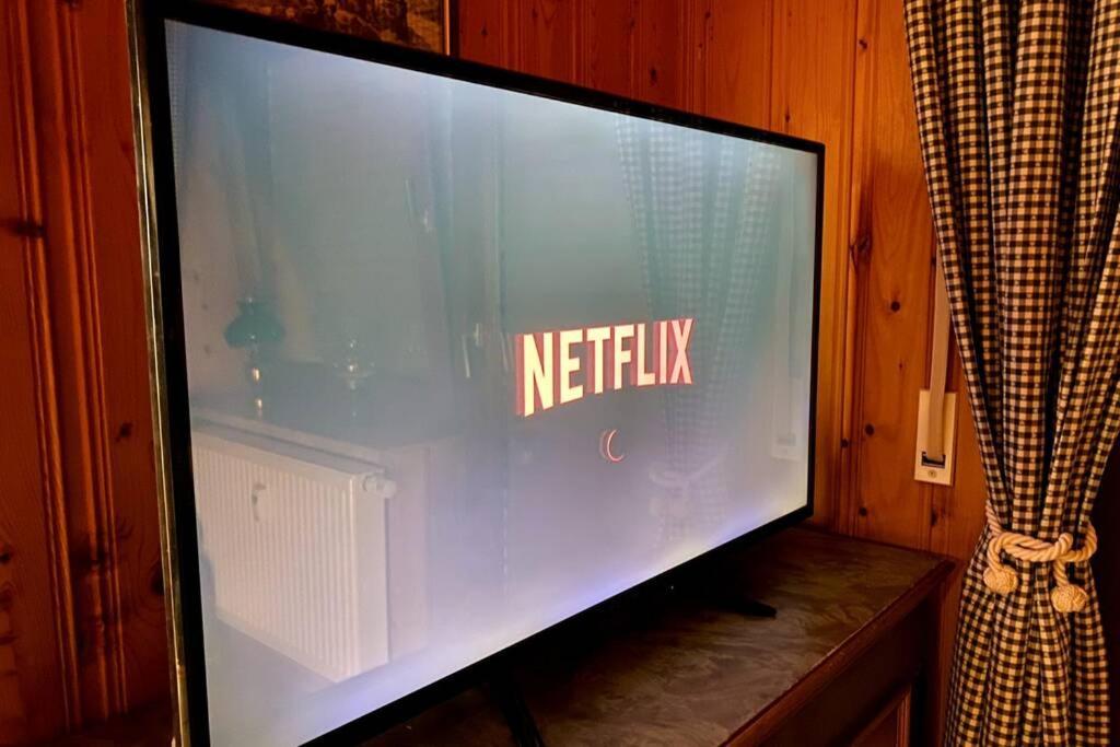 Mitten Im Bayerischen Wald + Schoenblick + Urig + Netflix Schofweg Exterior photo