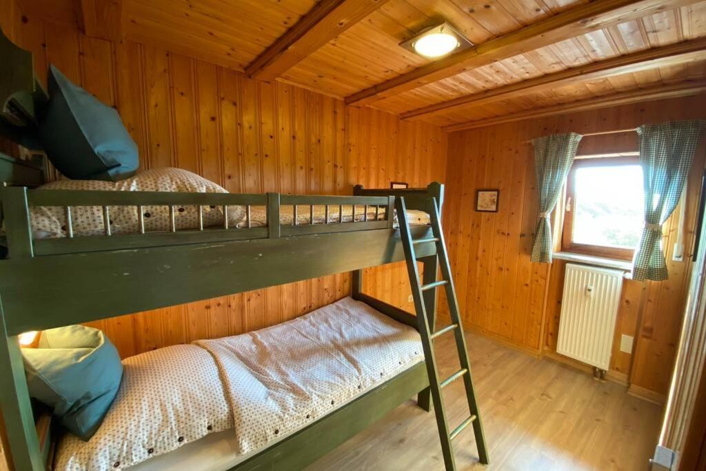 Mitten Im Bayerischen Wald + Schoenblick + Urig + Netflix Schofweg Exterior photo
