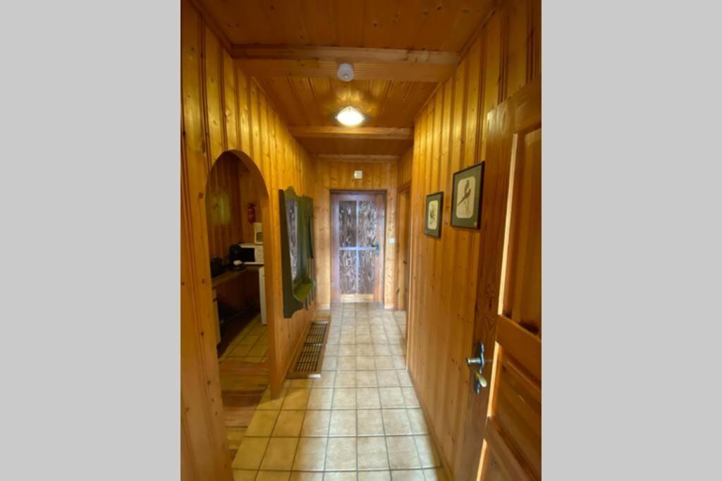 Mitten Im Bayerischen Wald + Schoenblick + Urig + Netflix Schofweg Exterior photo